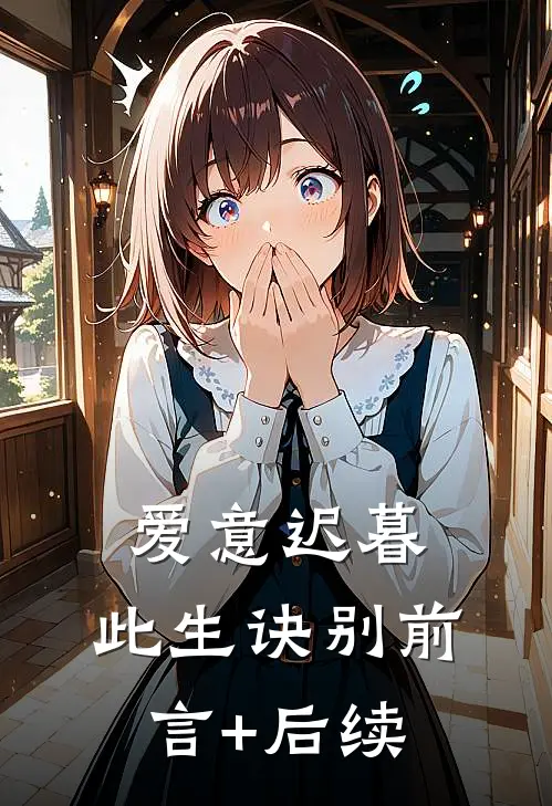 爱意迟暮，此生诀别前言+后续