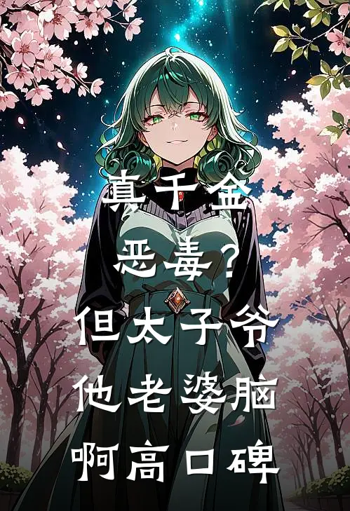 真千金恶毒？但太子爷他老婆脑啊高口碑