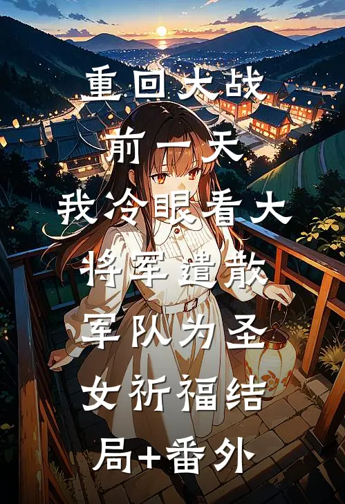 重回大战前一天，我冷眼看大将军遣散军队为圣女祈福结局+番外