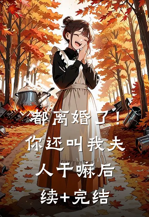 都离婚了！你还叫我夫人干嘛后续+完结