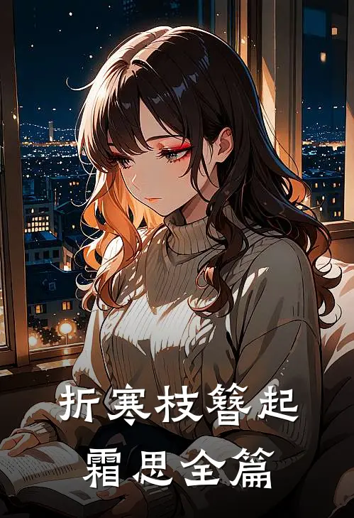 折寒枝簪起霜思全篇