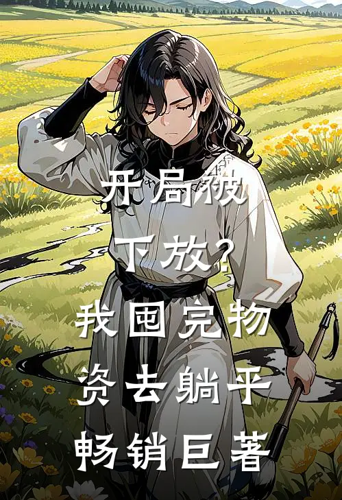 开局被下放？我囤完物资去躺平畅销巨著