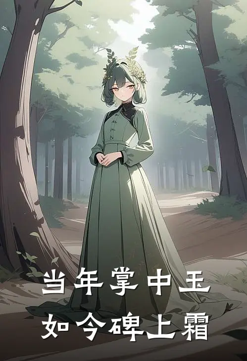 与你迟来荒芜色