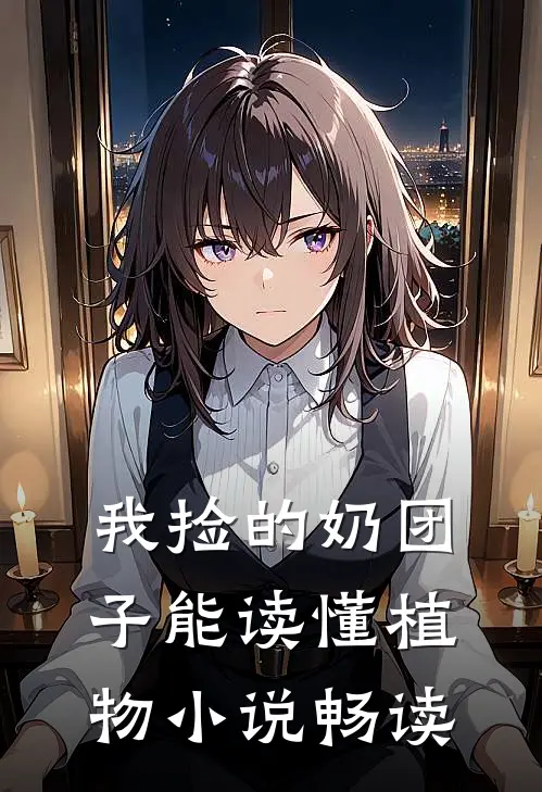 我捡的奶团子能读懂植物小说畅读