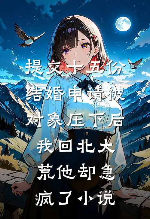 提交十五份结婚申请被对象压下后，我回北大荒他却急疯了小说
