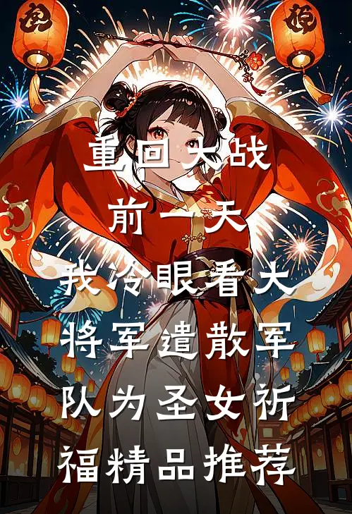 重回大战前一天，我冷眼看大将军遣散军队为圣女祈福精品推荐