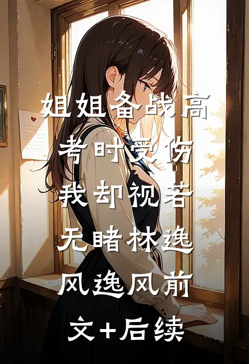 姐姐备战高考时受伤，我却视若无睹林逸风逸风前文+后续