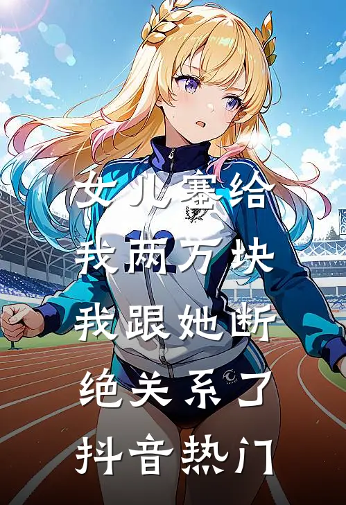 女儿塞给我两万块，我跟她断绝关系了抖音热门