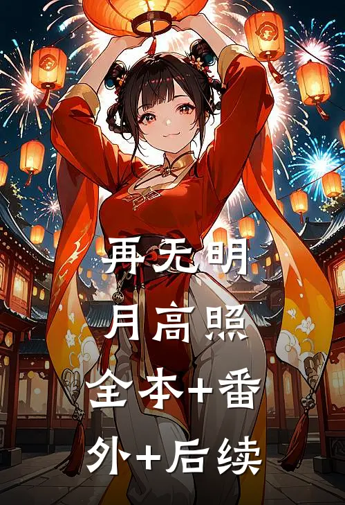 再无明月高照:全本+番外+后续