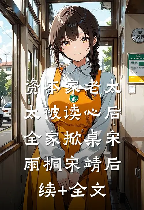 资本家老太太被读心后，全家掀桌宋雨桐宋靖后续+全文
