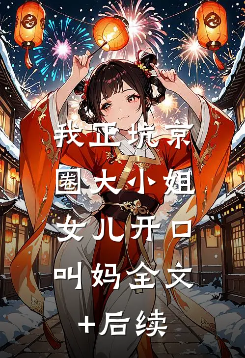 我正坑京圈大小姐，女儿开口叫妈全文+后续