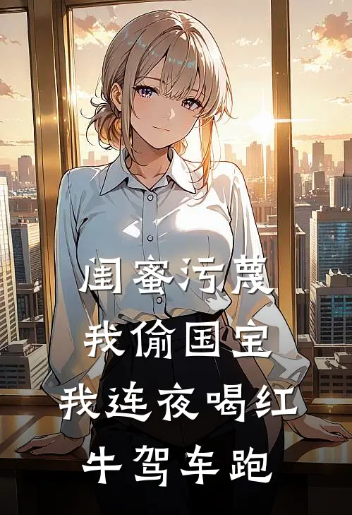 闺蜜污蔑我偷国宝，我连夜喝红牛驾车跑