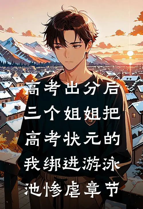 高考出分后，三个姐姐把高考状元的我绑进游泳池惨虐章节