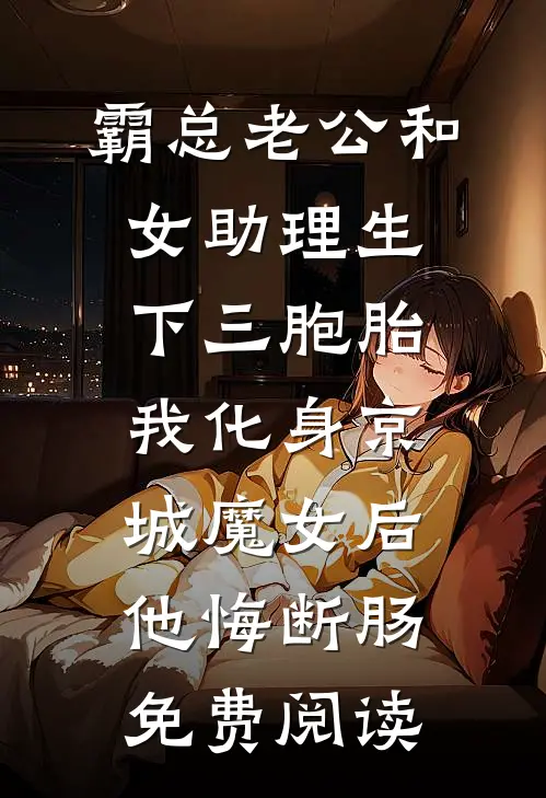 霸总老公和女助理生下三胞胎，我化身京城魔女后他悔断肠免费阅读