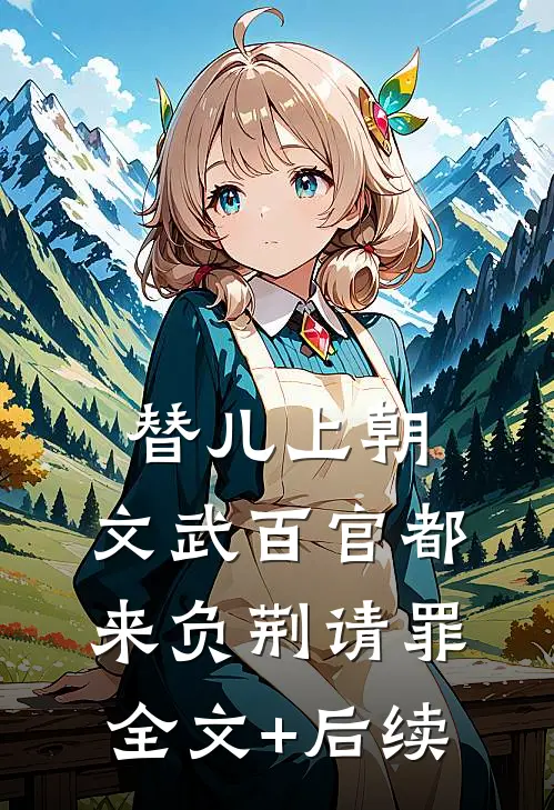 替儿上朝：文武百官都来负荆请罪全文+后续