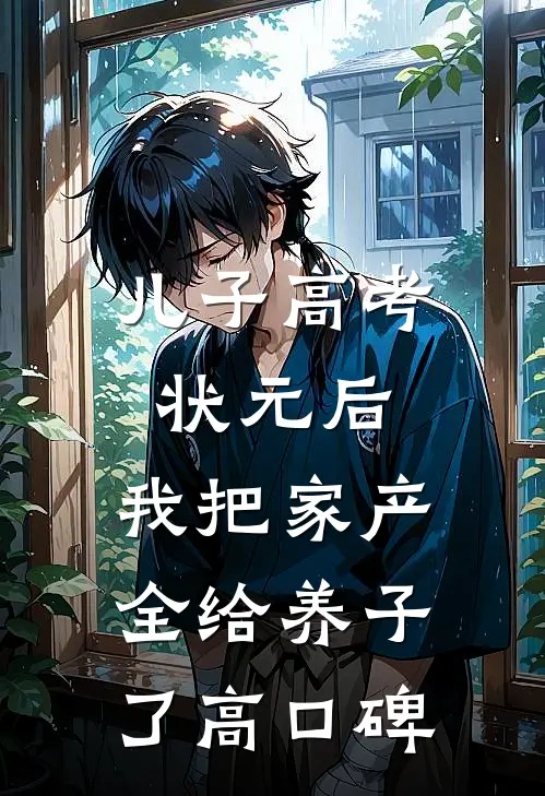 儿子高考状元后，我把家产全给养子了高口碑