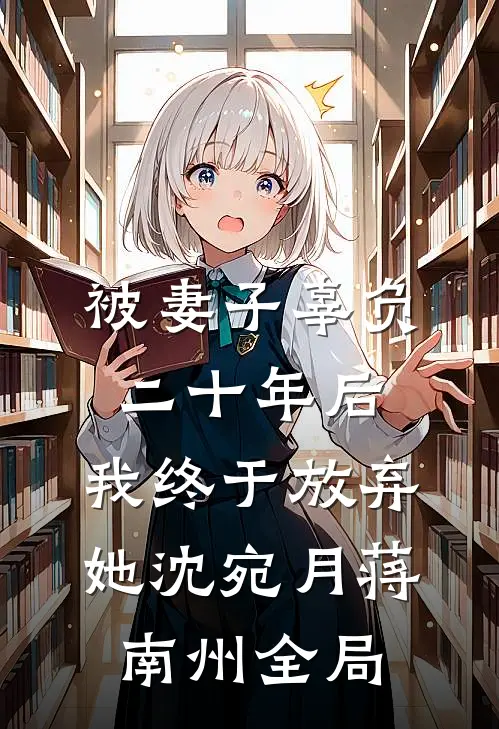 被妻子辜负二十年后，我终于放弃她沈宛月蒋南州全局