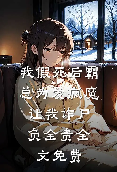 我假死后霸总为爱疯魔，让我诈尸负全责全文免费