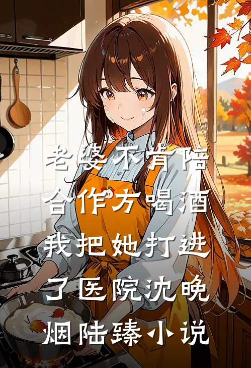 老婆不肯陪合作方喝酒，我把她打进了医院沈晚烟陆臻小说