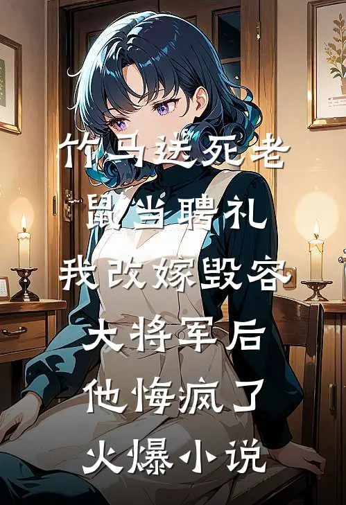 竹马送死老鼠当聘礼，我改嫁毁容大将军后他悔疯了火爆小说