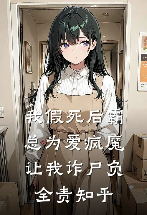 我假死后霸总为爱疯魔，让我诈尸负全责知乎