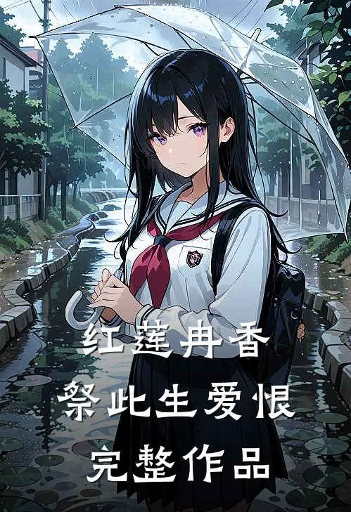 红莲冉香，祭此生爱恨完整作品
