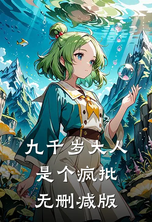 九千岁大人是个疯批无删减版