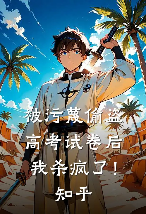 被污蔑偷盗高考试卷后，我杀疯了！知乎