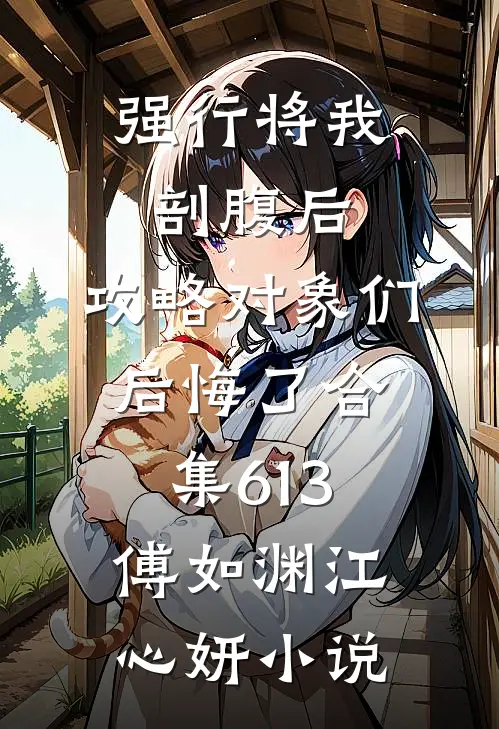 强行将我剖腹后，攻略对象们后悔了合集613傅如渊江心妍小说