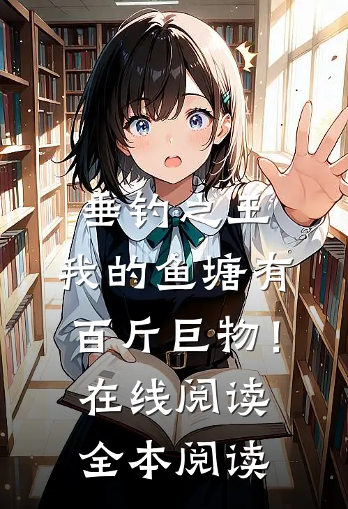 垂钓之王，我的鱼塘有百斤巨物！在线阅读全本阅读