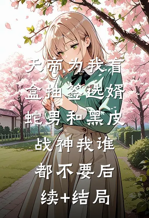 天帝为我盲盒抽签选婿，蛇男和黑皮战神我谁都不要后续+结局