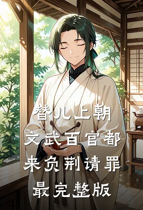 替儿上朝：文武百官都来负荆请罪最完整版