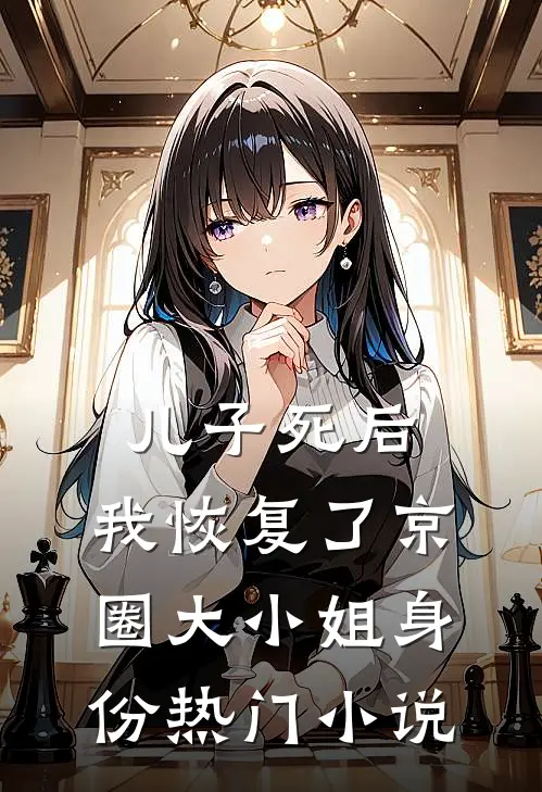 儿子死后，我恢复了京圈大小姐身份热门小说