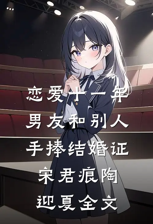 恋爱十一年，男友和别人手捧结婚证宋君痕陶迎夏全文