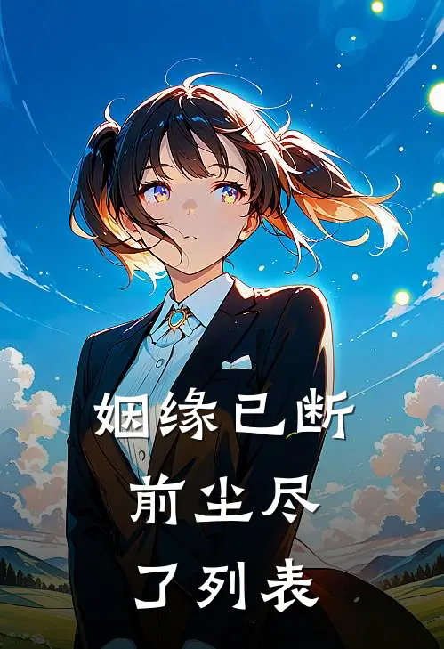 姻缘已断，前尘尽了列表
