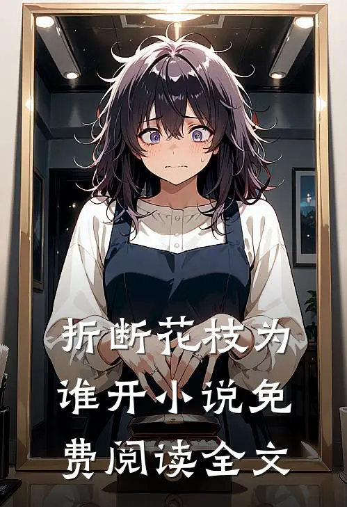 折断花枝为谁开小说免费阅读全文