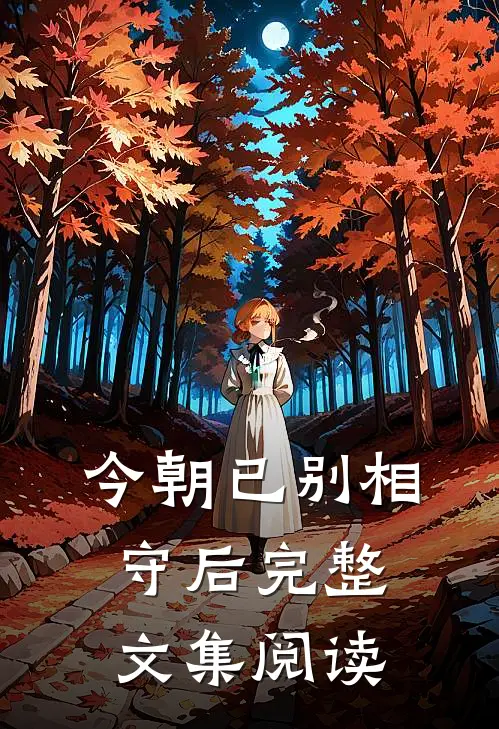 今朝已别相守后完整文集阅读