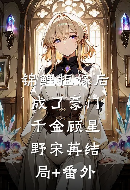 锦鲤拒嫁后，成了豪门千金顾星野宋苒结局+番外