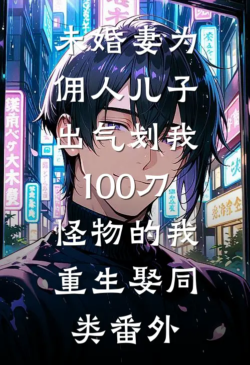 未婚妻为佣人儿子出气划我100刀，怪物的我重生娶同类番外