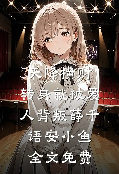 天降横财，转身就被爱人背叛薛千语安小鱼全文免费