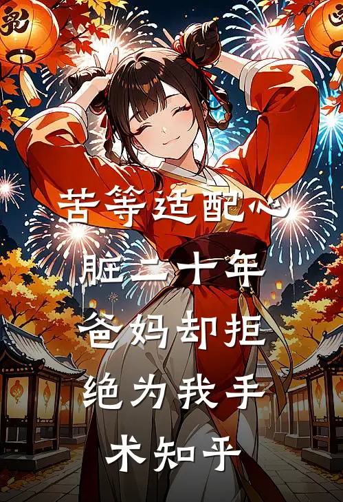 苦等适配心脏二十年，爸妈却拒绝为我手术知乎