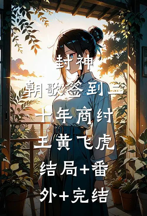 封神：朝歌签到二十年商纣王黄飞虎:结局+番外+完结