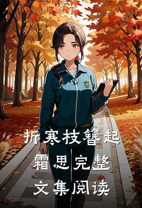 折寒枝簪起霜思完整文集阅读