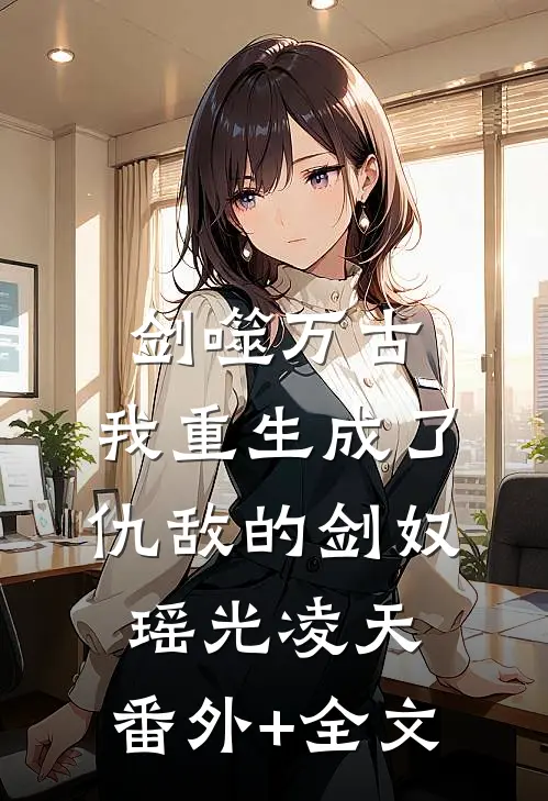 剑噬万古：我重生成了仇敌的剑奴瑶光凌天:(番外)+(全文)