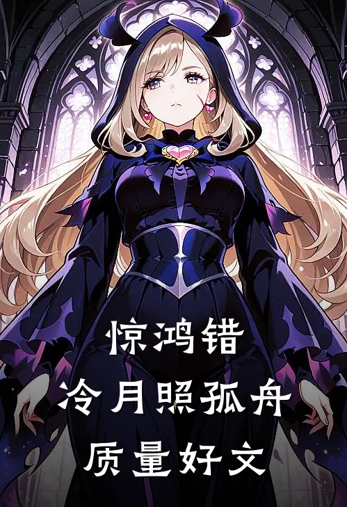 惊鸿错，冷月照孤舟质量好文