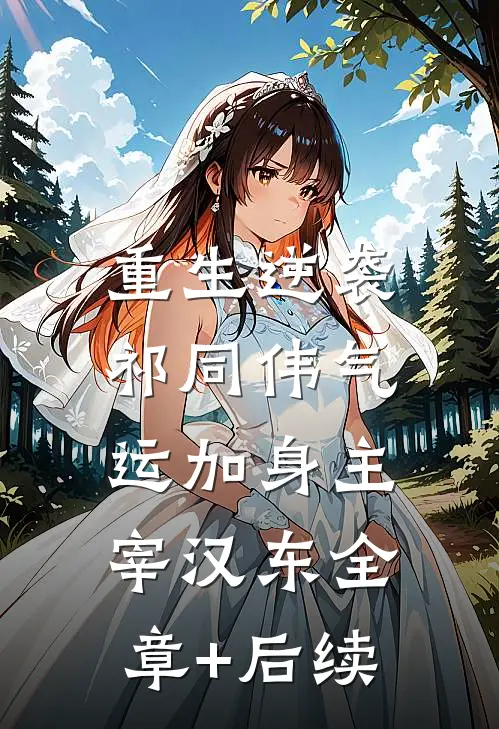 重生逆袭：祁同伟气运加身主宰汉东全章+后续