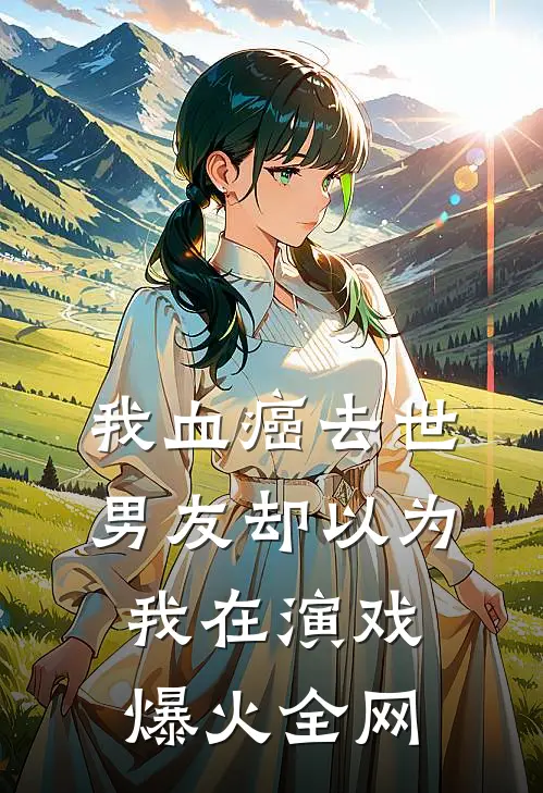 我血癌去世，男友却以为我在演戏爆火全网
