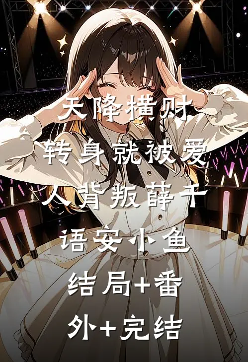 天降横财，转身就被爱人背叛薛千语安小鱼:结局+番外+完结