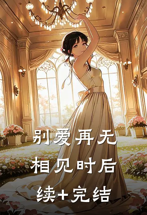 别爱再无相见时后续+完结