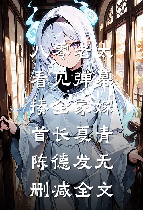 八零老太看见弹幕，揍全家嫁首长夏青陈德发无删减全文